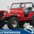 1978 Jeep CJ 4X4 Renegade