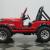 1978 Jeep CJ 4X4 Renegade