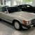 1989 Mercedes-Benz 500-Series SL 2D Coupe Roadster
