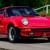 1987 Porsche 911 911 turbo