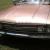 1960 Chev Belair Bubble Top Coupe