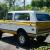 1971 Chevrolet Blazer