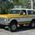 1971 Chevrolet Blazer