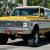 1971 Chevrolet Blazer