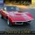 1968 Chevrolet Corvette Convertible Numbers Matching