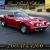 1968 Chevrolet Corvette Convertible Numbers Matching