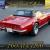 1968 Chevrolet Corvette Convertible Numbers Matching