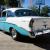 1956 Chevrolet Bel Air/150/210 Bel Air / L78 396 BBC / TH350 Automatic