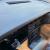 1985 Chevrolet Corvette removeable glass top