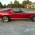 1967 Ford Mustang Fastback S Code 390