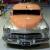 1950 Mercury Sedan