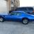 1971 Pontiac Firebird Trans Am Numbers Matching