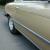 MERCEDES BENZ R107 450SL LHD LOW MILES (EX USA DRY CLIMATE)