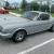 1966 Ford Mustang 1966 FORD MUSTANG FASTBACK 4 SPEED MANUAL