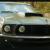 1970 Ford Mustang Boss 429 Boss 429