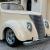 1937 Ford Model 78 2-Door Cabriolet