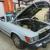 1975 Mercedes-Benz SL-Class Soft and Hard Tops