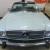 1975 Mercedes-Benz SL-Class Soft and Hard Tops