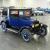 1925 Willys Overland 91A