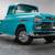 1959 Chevrolet Other Pickups Pickup Truck
