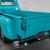 1959 Chevrolet Other Pickups Pickup Truck