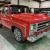 1979 Chevrolet Silverado 1500 SWB