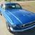 1967 Ford Mustang GT Mustang Fastback 2+2 4speed 390