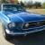 1967 Ford Mustang GT Mustang Fastback 2+2 4speed 390
