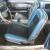 1967 Ford Mustang GT Mustang Fastback 2+2 4speed 390