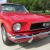 1966 Ford Mustang 289 Auto with Power Steering