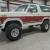 1986 Ford Bronco XLT