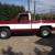1974 C-10 Super Custom 4x4 SWB