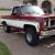 1974 C-10 Super Custom 4x4 SWB