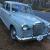 1961 Mercedes-Benz 190 D 4-doors