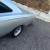 1969 Plymouth Road Runner RM23 440 4SPD AIR GRABBER TACH DISC BUCKETS