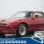 1988 Pontiac Firebird Trans Am GTA