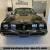 1981 Pontiac Firebird Trans Am SE Bandit Edition Sports Car