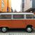 1974 Volkswagen Transporter