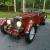 1934 Aston Martin 1.5 Liter short chassis MK II
