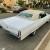 1970 Cadillac DeVille TRIPLE WHITE, LOW MILES