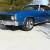 1972 Chevrolet Chevelle MAILBU 400 AUTO AC 38 OPTIONS NUMBERS MATCHING