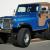 1981 Jeep CJ