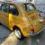1975 Fiat 500