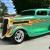 1933 Ford Brizio Built Street Rod Hot Rod