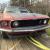 1969 Ford Mustang Mach 1 351 MACH 1 BARN FIND