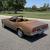 1973 Ford Mustang Convertible