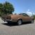 1973 Ford Mustang Convertible