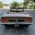1973 Ford Mustang Convertible