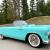 1955 Ford Thunderbird Restored California Car 292 V8 A/C with Hardtop