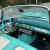 1955 Ford Thunderbird Restored California Car 292 V8 A/C with Hardtop